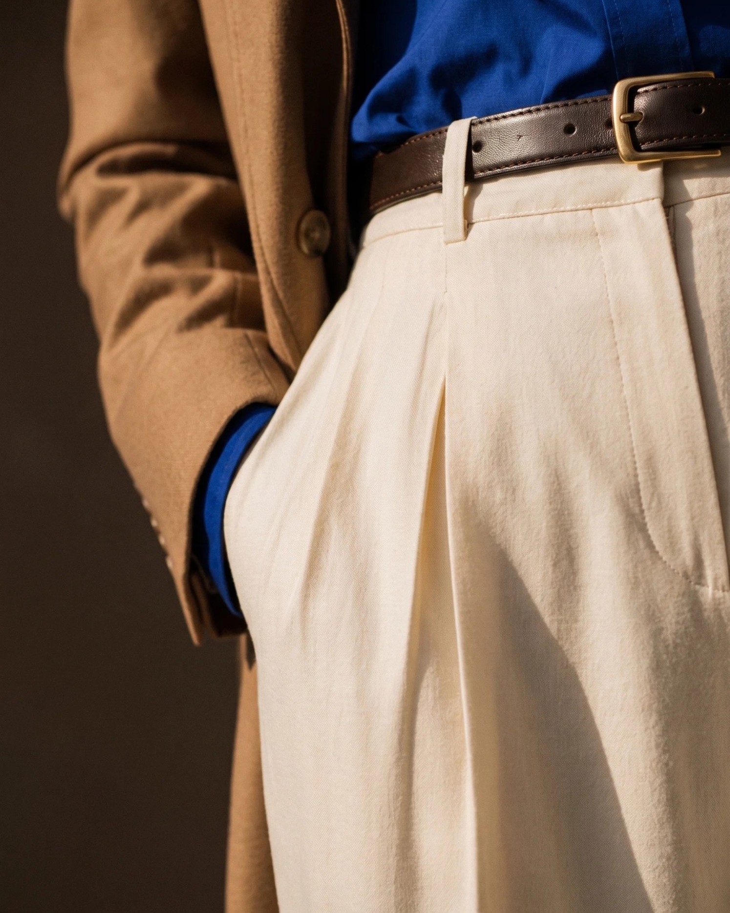 An example of the Editorial style